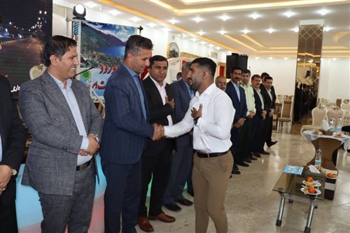 اخباری از کشتی استان لرستان